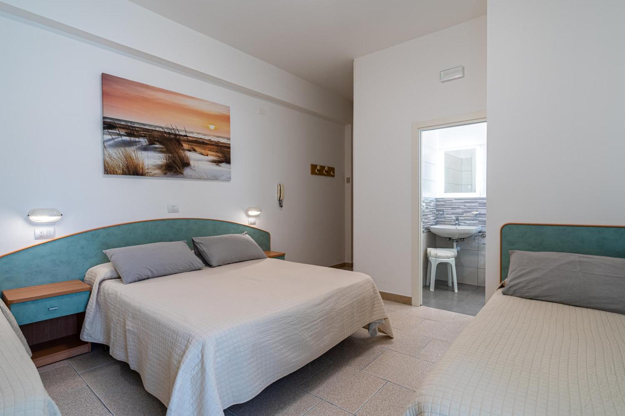 Piccolo Hotel Bellaria-Igea Marina Esterno foto