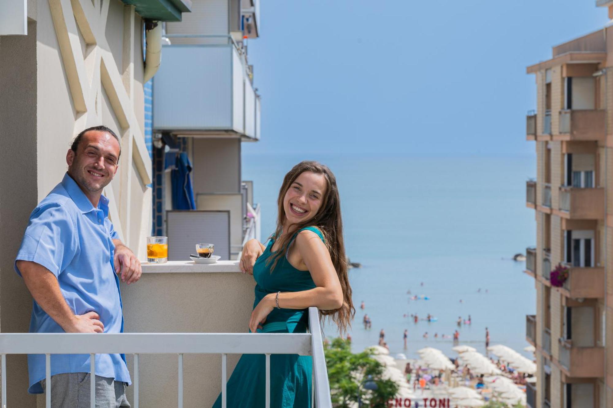 Piccolo Hotel Bellaria-Igea Marina Esterno foto