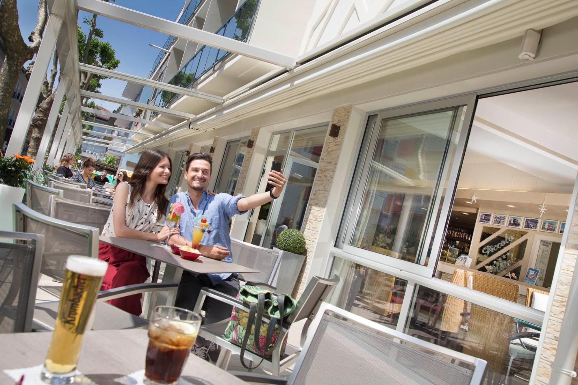 Piccolo Hotel Bellaria-Igea Marina Esterno foto