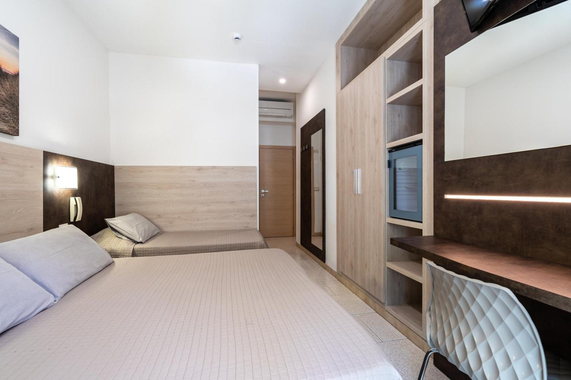 Piccolo Hotel Bellaria-Igea Marina Esterno foto