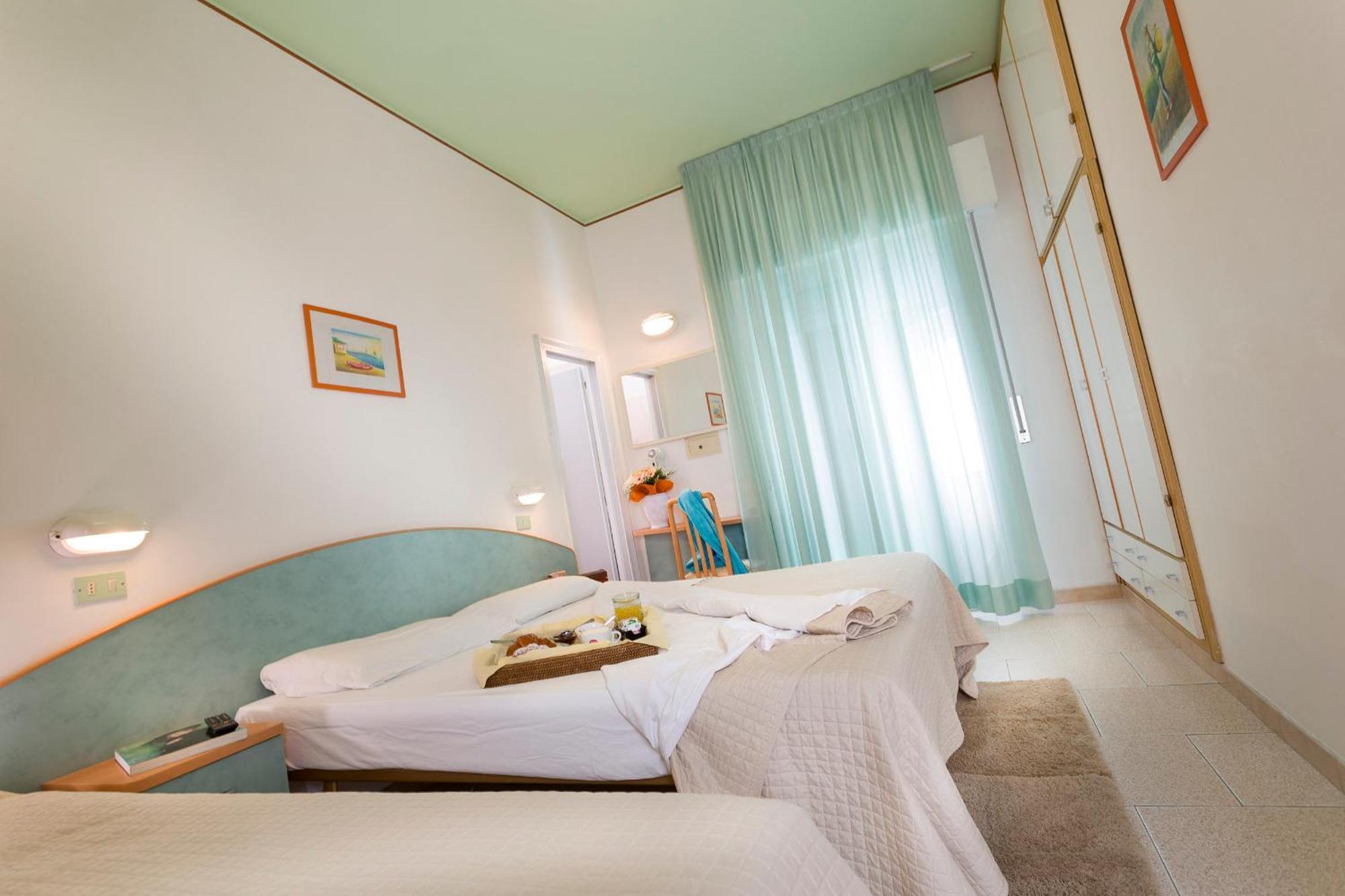 Piccolo Hotel Bellaria-Igea Marina Esterno foto