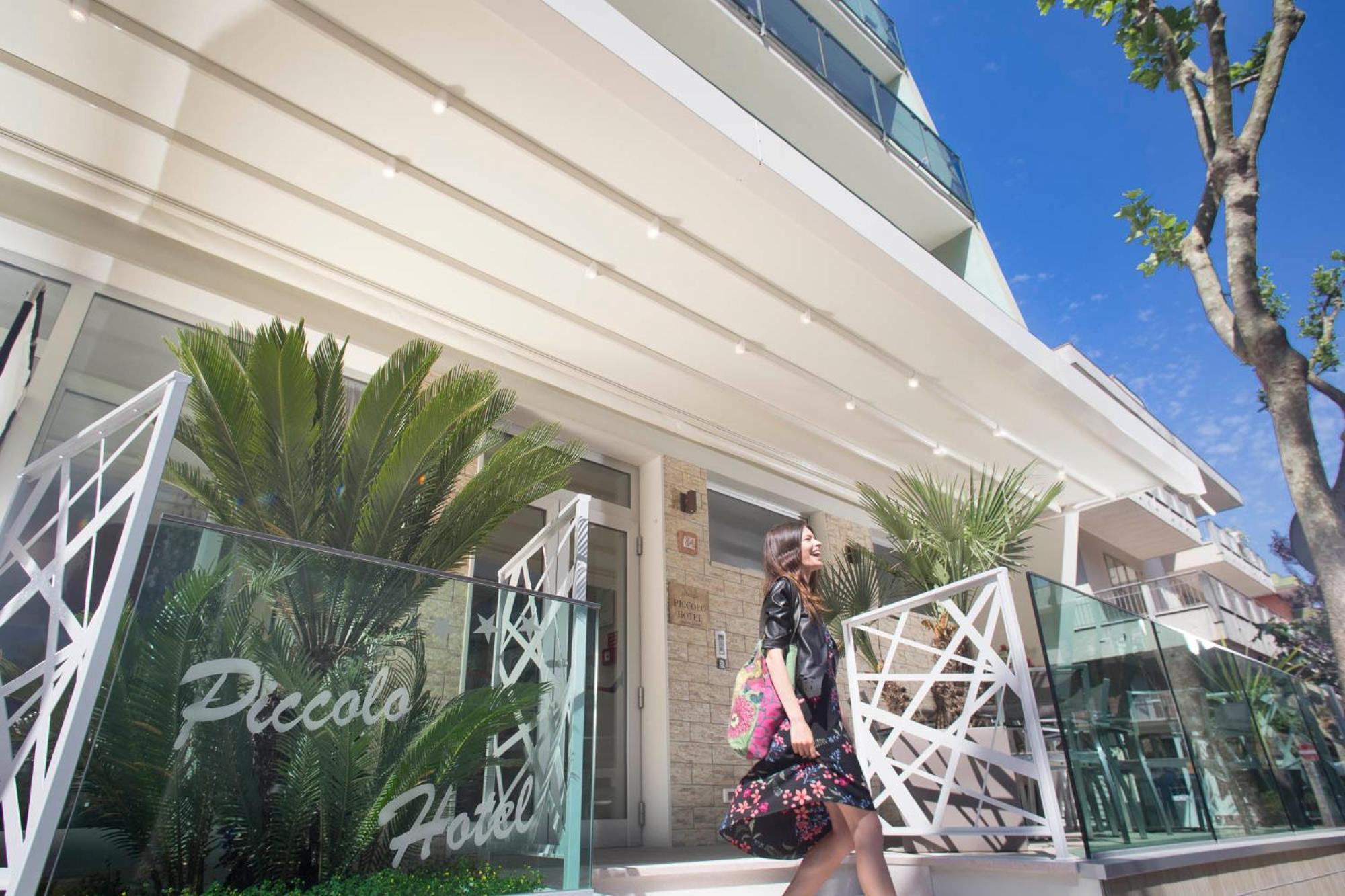 Piccolo Hotel Bellaria-Igea Marina Esterno foto