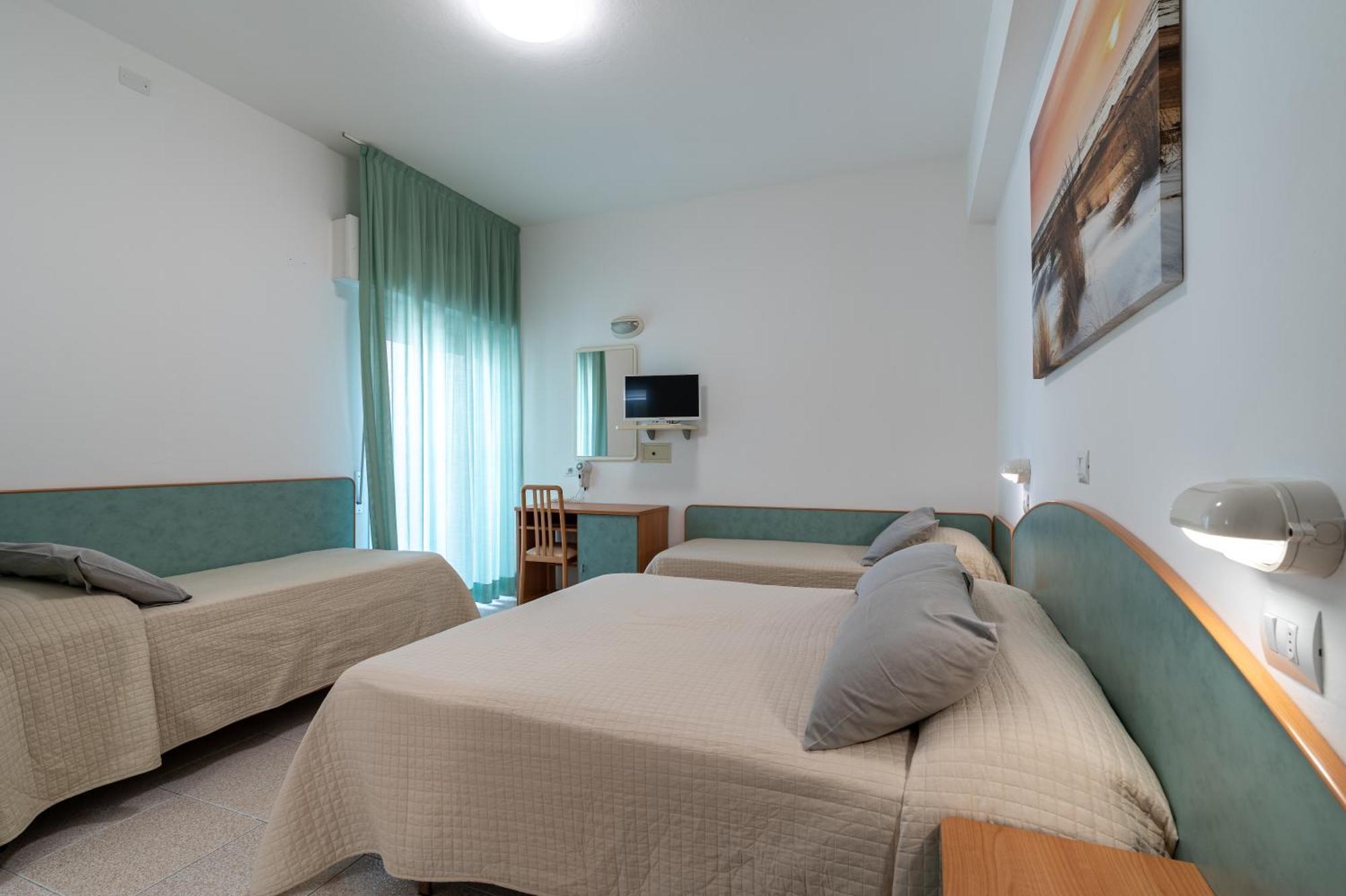 Piccolo Hotel Bellaria-Igea Marina Esterno foto