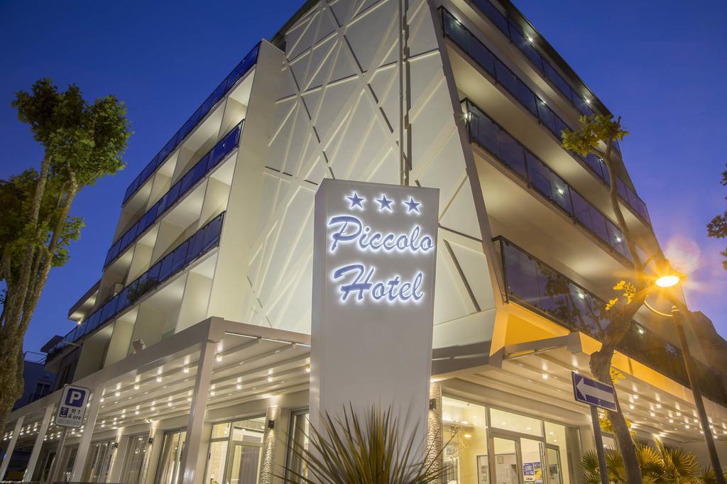 Piccolo Hotel Bellaria-Igea Marina Esterno foto